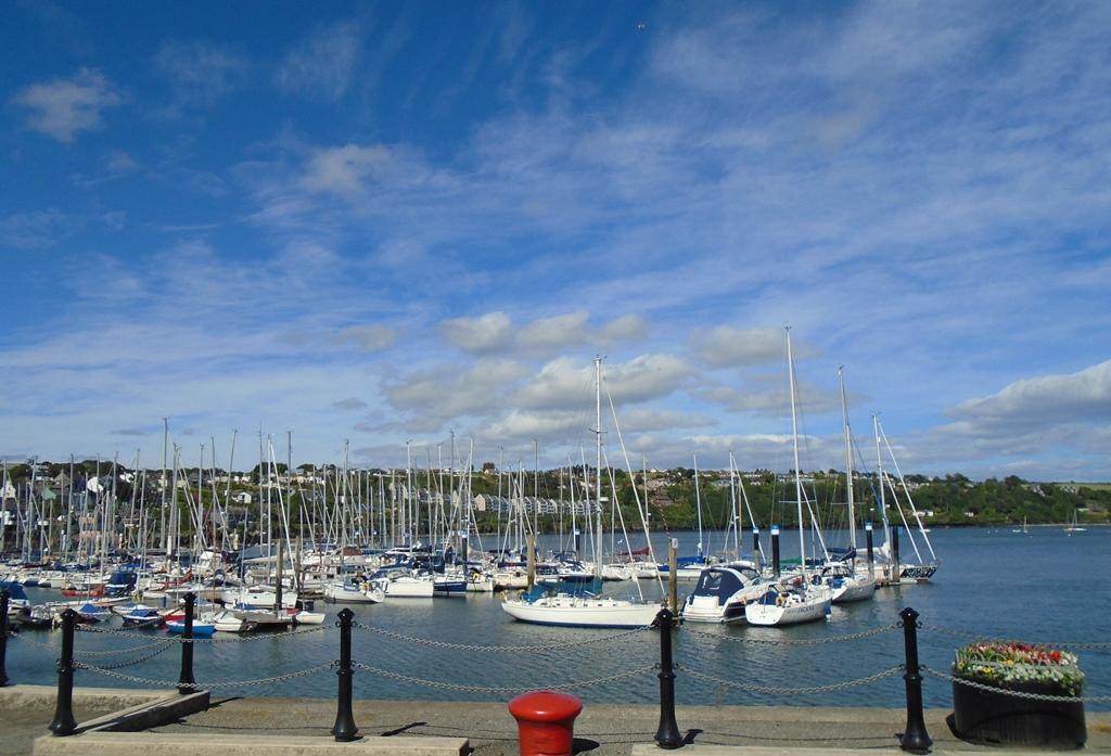 Kinsale Centre Apartment Bagian luar foto