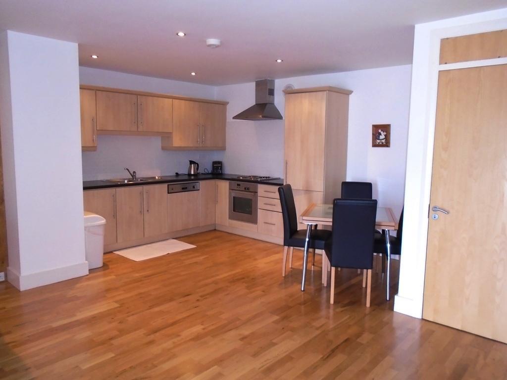 Kinsale Centre Apartment Bagian luar foto